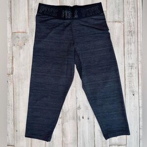 PINK Victoria's Secret Ultimate Capri Leggings